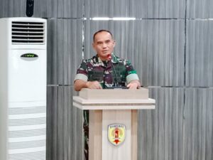 Tim Sterad Lakukan Survey Kepuasan Masyarakat Terhadap Kinerja Babinsa Kodim 1002/HST Tahun 2023