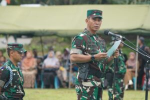 Pangdam IM Resmi Tutup TMMD Ke-117 TA 2023