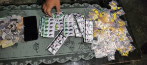 Selamatkan Generasi Muda, Aparat Kodim 0617/Majalengka Berhasil Amankan Pelaku Perdagangan Obat Terlarang