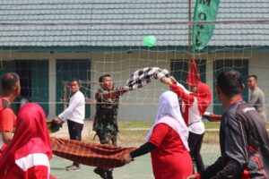 Kodim 0410/KBL Gelar Gebyar Lomba Kemerdekaan RI Ke-78