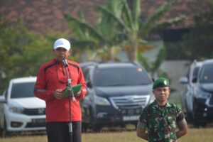 Meriahkan HUT RI Ke-78 Korem 043/Gatam Gelar Berbagai Perlombaan
