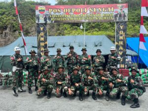 Aplikasi Ilmu Fisika, Satgas Pamtas Yonkav 6/Naga Karimata "Solusi" Pasokan Listrik