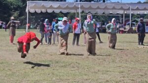 Semarak Kemerdekaan Republik Indonesia ke-78 Tahun 2023 di Pusdikajen