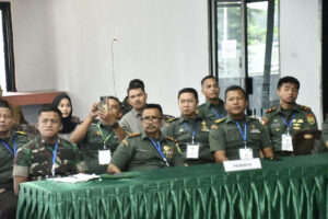 Puskop Kartika Kodam II/Sriwijaya Gelar RALB