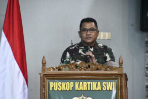 Puskop Kartika Kodam II/Sriwijaya Gelar RALB