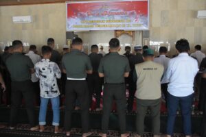 Wajibkan Sholat 5 Waktu di Masjid Secara Berjamaah