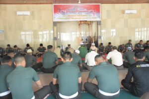 Wajibkan Sholat 5 Waktu di Masjid Secara Berjamaah