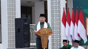 Kasad Ajak Warga Kampung Pancasila Jaga Persatuan dan Kesatuan