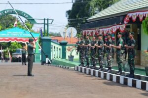 Kasdivif 1 Kostrad Kunjungi Satuan Kostrad di Wilayah Bogor