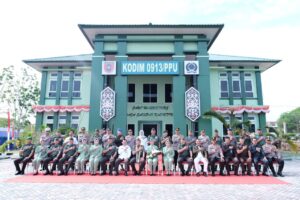 Sinergitas TNI dan Pemerintah Daerah Harus Terus di Jaga