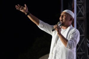 Zikir, Tausyiah dan Do’a bersama dalam rangka Semarak Kemerdekaan RI ke 78 wilayah Kodam Iskandar Muda tahun 2023