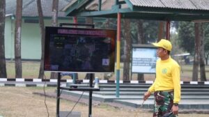 Tingkatkan Kemampuan serta Ketahanan Jasmani Prajurit, Yonif Para Raider 502 Kostrad Latihan Ketahanan Mars