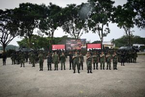 Kasad dan Chief of Army SAF Tutup Safkar Indopura ke-35 Tahun 2023