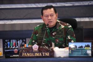 Pangkostrad Hadiri Rapat Paparan Kesiapan Akhir Pengamanan VVIP KTT Ke-43 ASEAN SUMMIT Tahun 2023