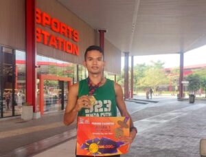 Tidak Henti-Henti Torehkan Prestasi, Prajurit Yonif Raider 323 Selalu Juara Dalam Event Lari