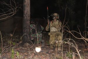 Kostrad - AD Australia Latma Wirrajaya Ausindo