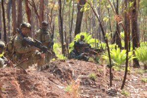 Kostrad - AD Australia Latma Wirrajaya Ausindo