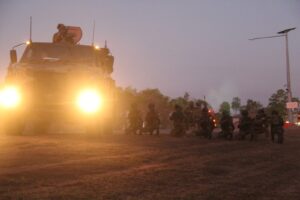 Kostrad - AD Australia Latma Wirrajaya Ausindo