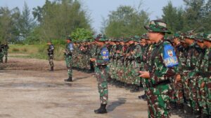 Latbakjatrat Denarhanud Rudal 004/WSBY TA 2023