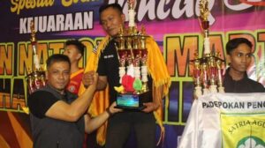 Macan Ujwala Mengaum di Bumi Santri Pasuruan