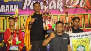 Macan Ujwala Mengaum di Bumi Santri Pasuruan