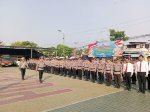 Kodim 1002/HST Siap Sukseskan Operasi Zebra Intan Polres HST