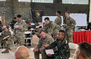 Tentara Indonesia dan US Pimpin Operasi Gabungan di Super Garuda Shield