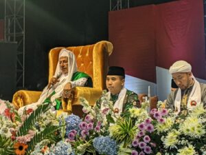 "Merah Putih Adalah Kita", Korem 071/Wijayakusuma Bersholawat Bersama Rakyat