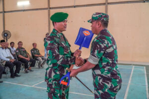 Dandim Buka Kegiatan BSMMS di Kecamatan Ciasem