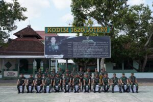 Pangdam IX/Udayana Kunjungi Kodim Mataram dan Loteng