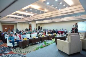 Pangdam XIV/Hsn Jelaskan Kesiapan Kodam dan Netralitas TNI Dalam Pemilu 2024 di Wilayah Sulsel