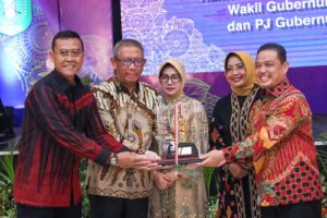 Kasdam XII/Tpr Hadiri Malam Ramah Tamah dan Pisah Sambut Gubernur Kalbar