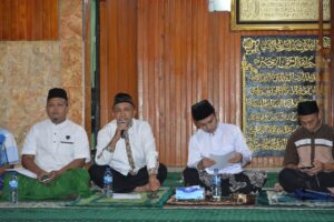 Yonif Raider 754/ENK Gelar Istighosah dan Ibadah Rutin