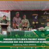 Pangdam XII/Tpr Minta Prajurit Hindari Pelanggaran dan Jaga Keharmonisan Keluarga