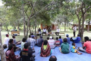 Dukung Kemajuan UMKM Lokal, Dandim Jayawijaya Kunjungi Pertanian Hortikultura