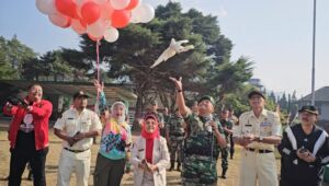 Lomba Keterampilan PBB Se-Provinsi Jawa Barat Dalam Rangka HUT ke-66 Pusdikajen Ditajenad