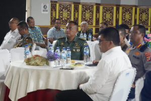 Kepala Penerangan Kodam Iskandar Muda, Hadiri Perayaan HUT Ke-78 RRI di Kota Banda Aceh