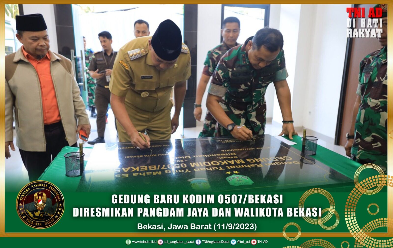 Kodam Jaya - TNI Angkatan Darat