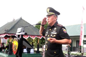 Opsdik Prodi Dikmaba TNI AD TA 2023 Wilayah Kodam IX/Udayana Resmi Dibuka Danrindam IX/Udayana