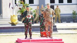 Latihan Gabungan Bersama Super Garuda Shield Tahun 2023 Resmi Ditutup