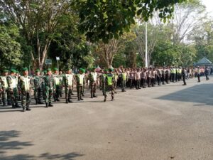 Kodim 1002/HST Siap Amankan Tablig Akbar Ustad Abdul Somad
