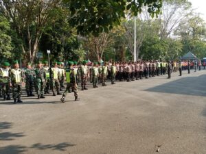 Kodim 1002/HST Siap Amankan Tablig Akbar Ustad Abdul Somad
