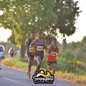 Atlet Maleo Runners Tuai Prestasi di 2 Event Berbeda Sekaligus