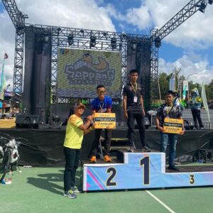 Atlet Maleo Runners Tuai Prestasi di 2 Event Berbeda Sekaligus