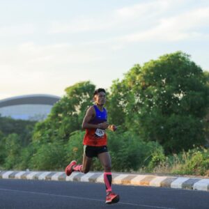 Atlet Maleo Runners Tuai Prestasi di 2 Event Berbeda Sekaligus