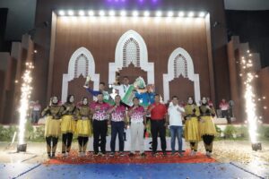 Kasdam IM Secara Resmi Menutup Turnamen Kejuaraan Pangdam Iskandar Muda Open Karate Championship Tahun 2023