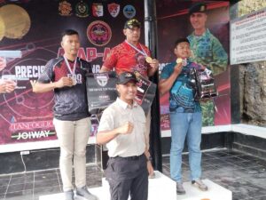 Lomba Menembak Semi Nasional Alap Alap Precision Championship 2023 Resmi Ditutup