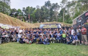 Lomba Menembak Semi Nasional Alap Alap Precision Championship 2023 Resmi Ditutup