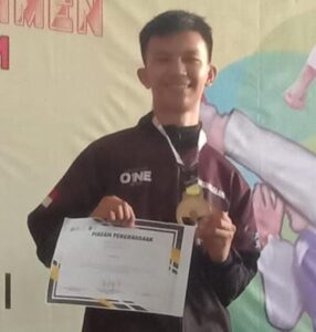 Prestasi Mengagumkan, Atlet Binaan Kodim 1307/Poso Raih 7 Medali Pada Kejuaraan Taekwondo UNTAD CUP II