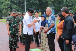 Kasdam I/BB: TMMD 118 Kodim 0201/Medan Momentum Bangkitkan Kecintaan Rakyat Kepada TNI